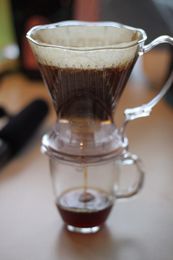 Café sem açúcar (infusão)