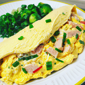 omelete fit 2