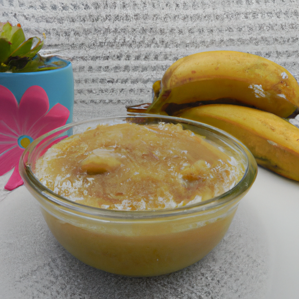 doce de banana