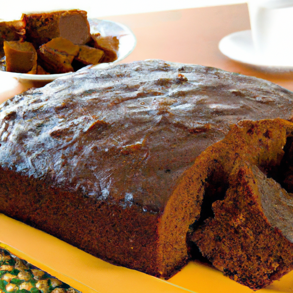 Bolo de mel