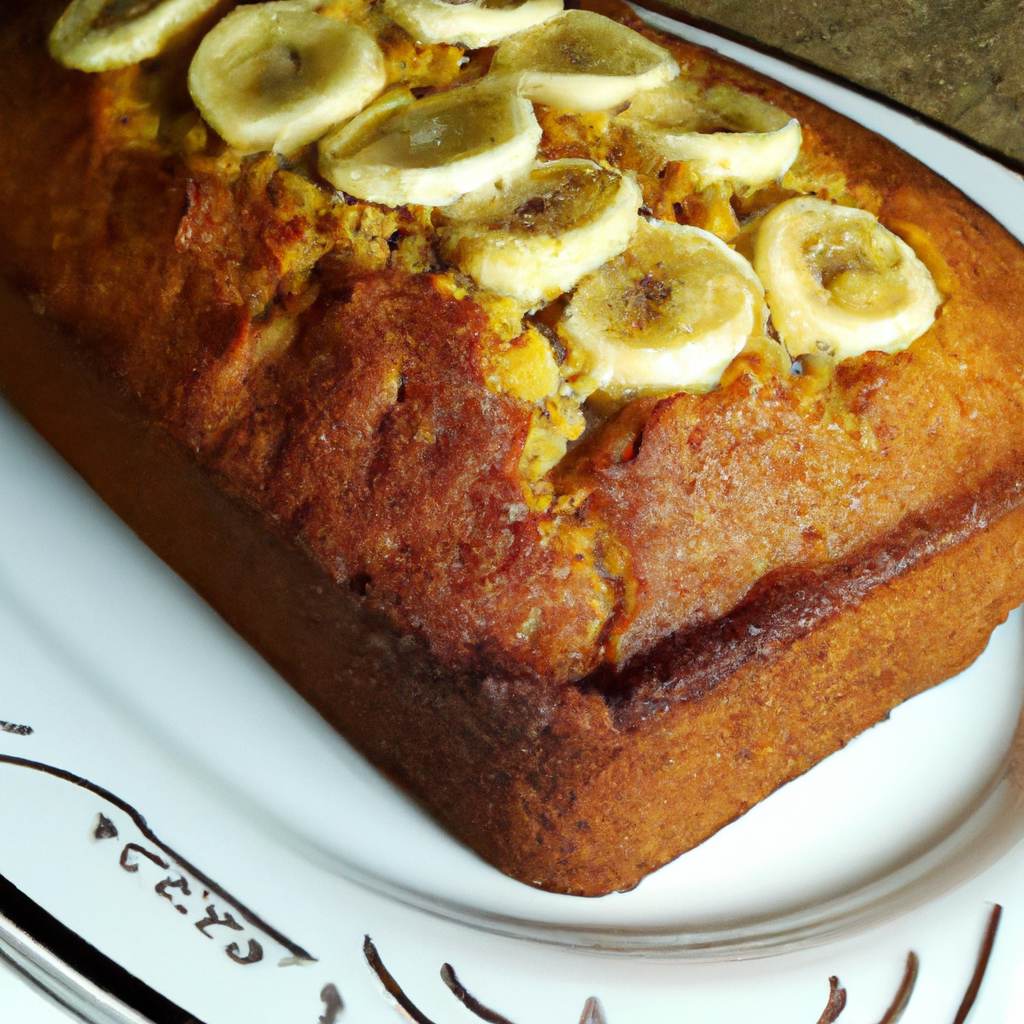 Cuca de banana