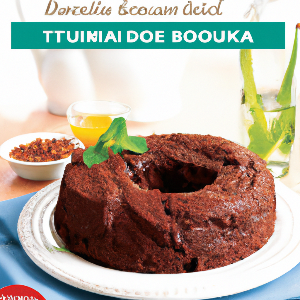 Bolo de Chocolate Amargo de Roberta Sudbrack