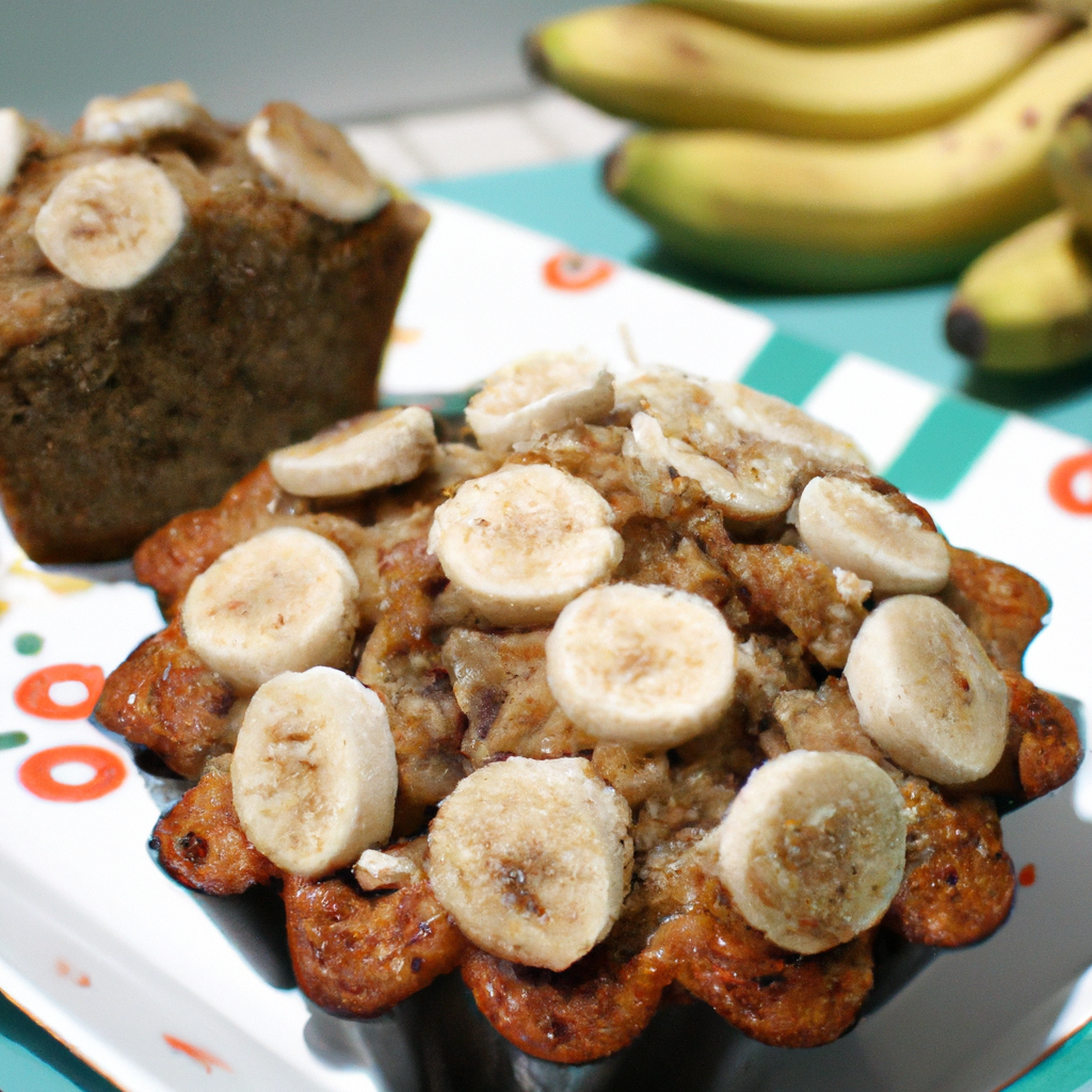 cuca integral de banana