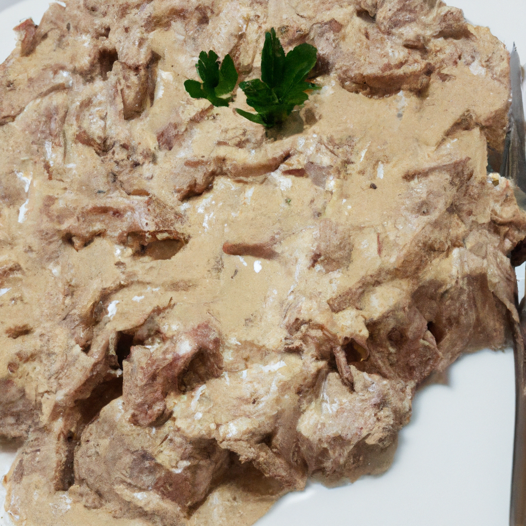 Strogonoffe de Atum