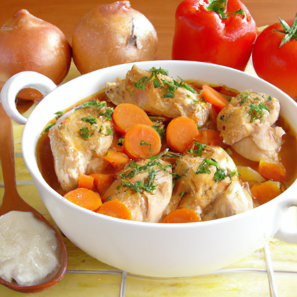 frango refogado