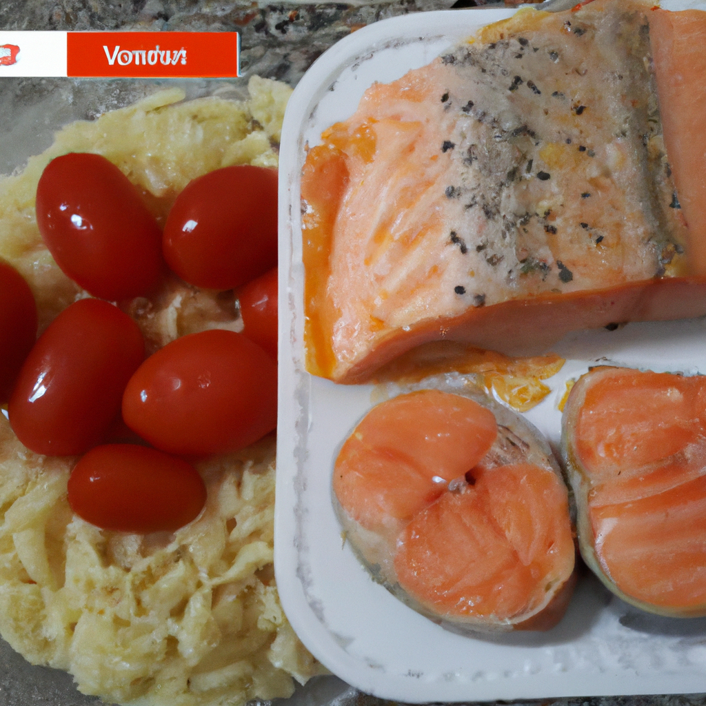 Salmão da Marina