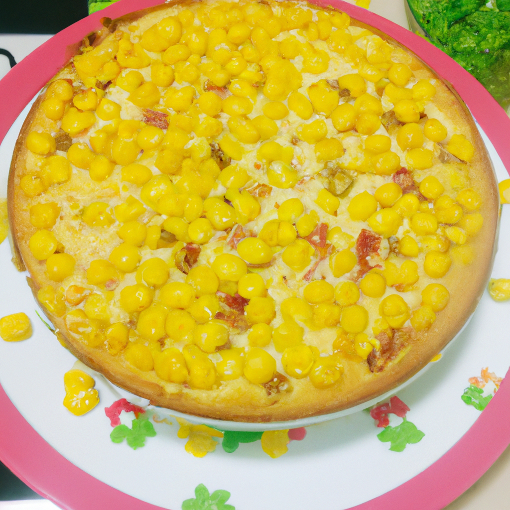 Torta de milho