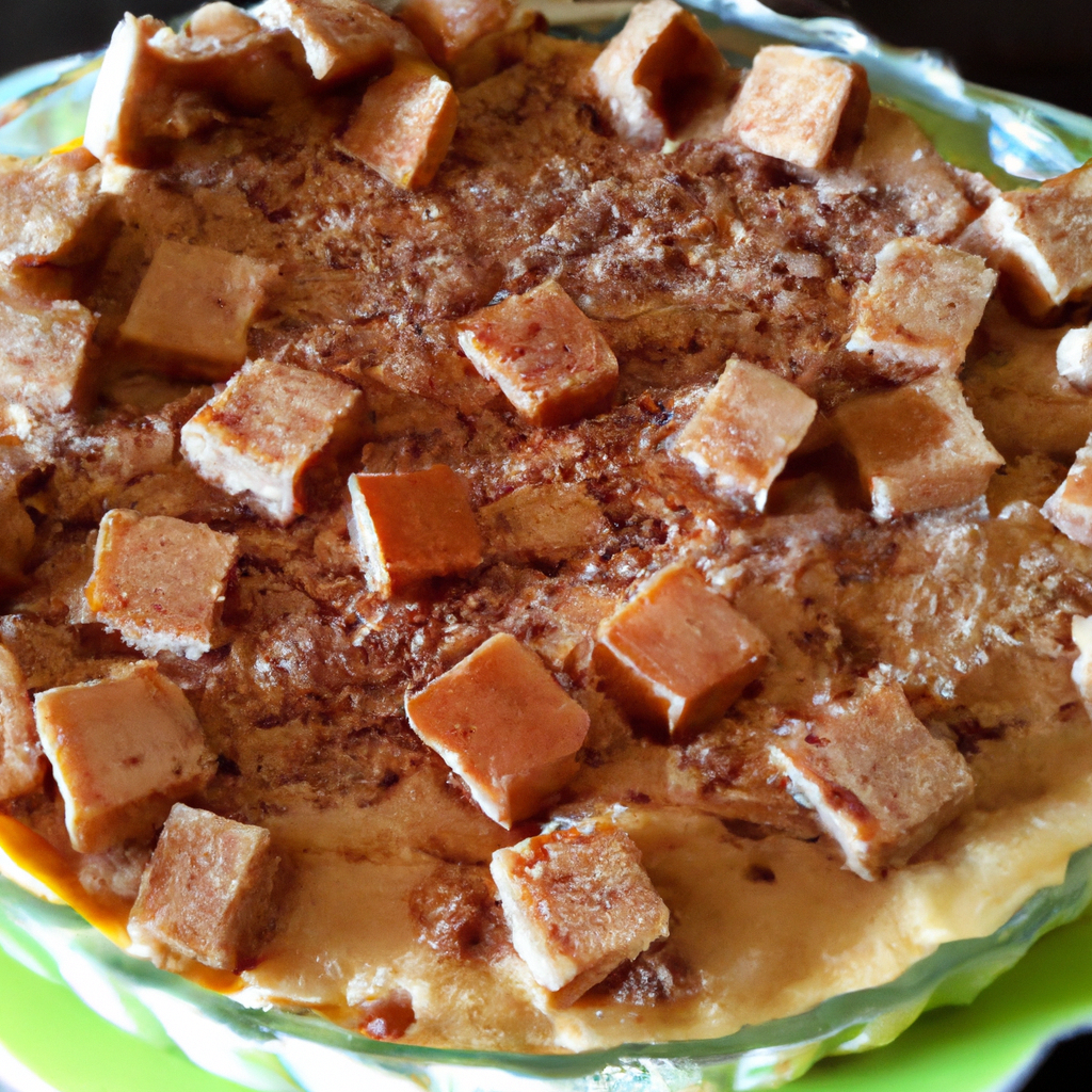 Pavê de leite condensado