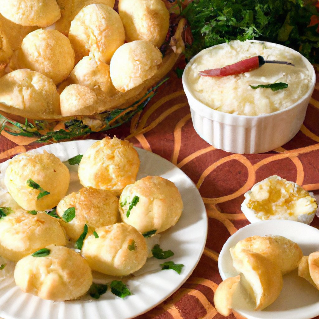 Chipa de polviho