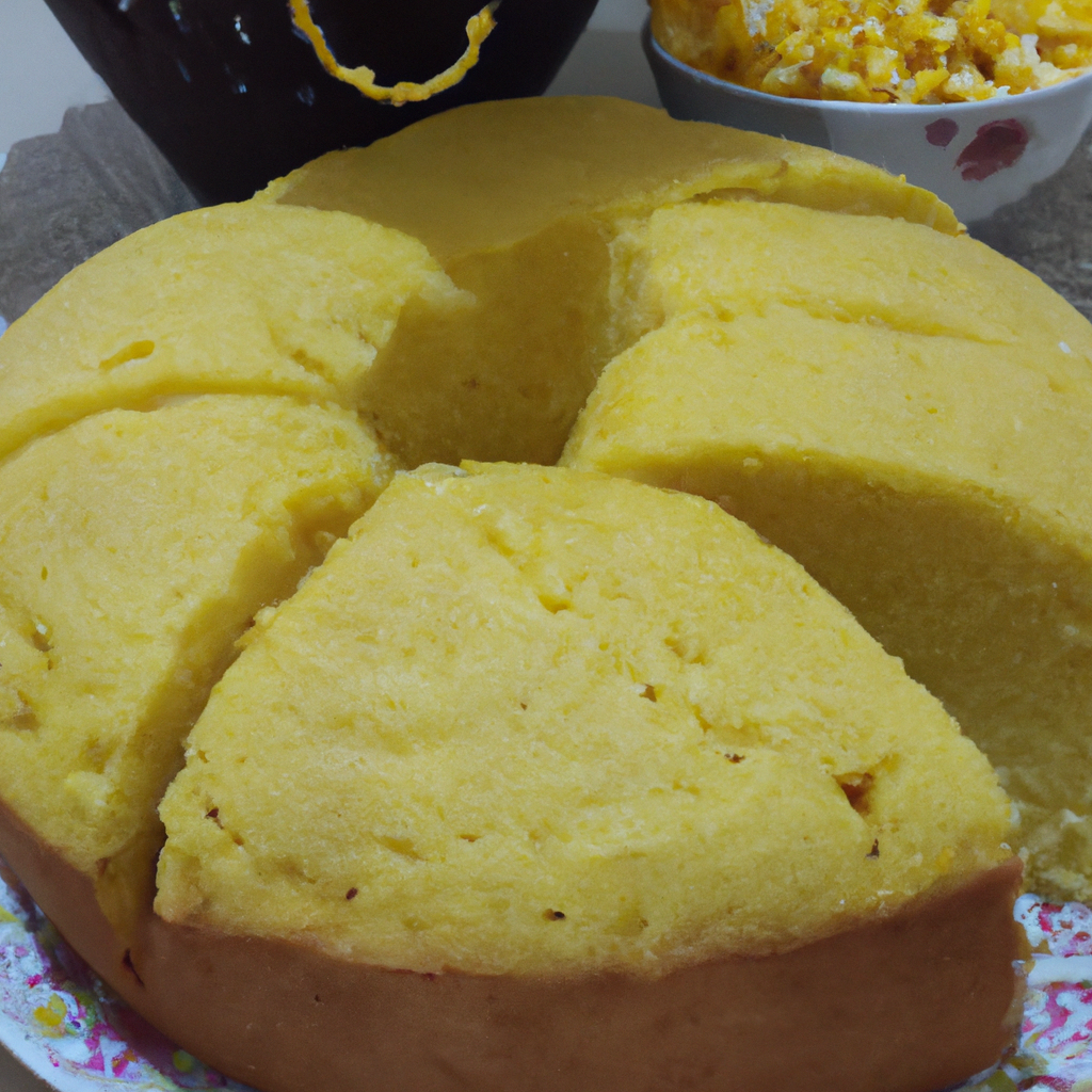 Pão de milho