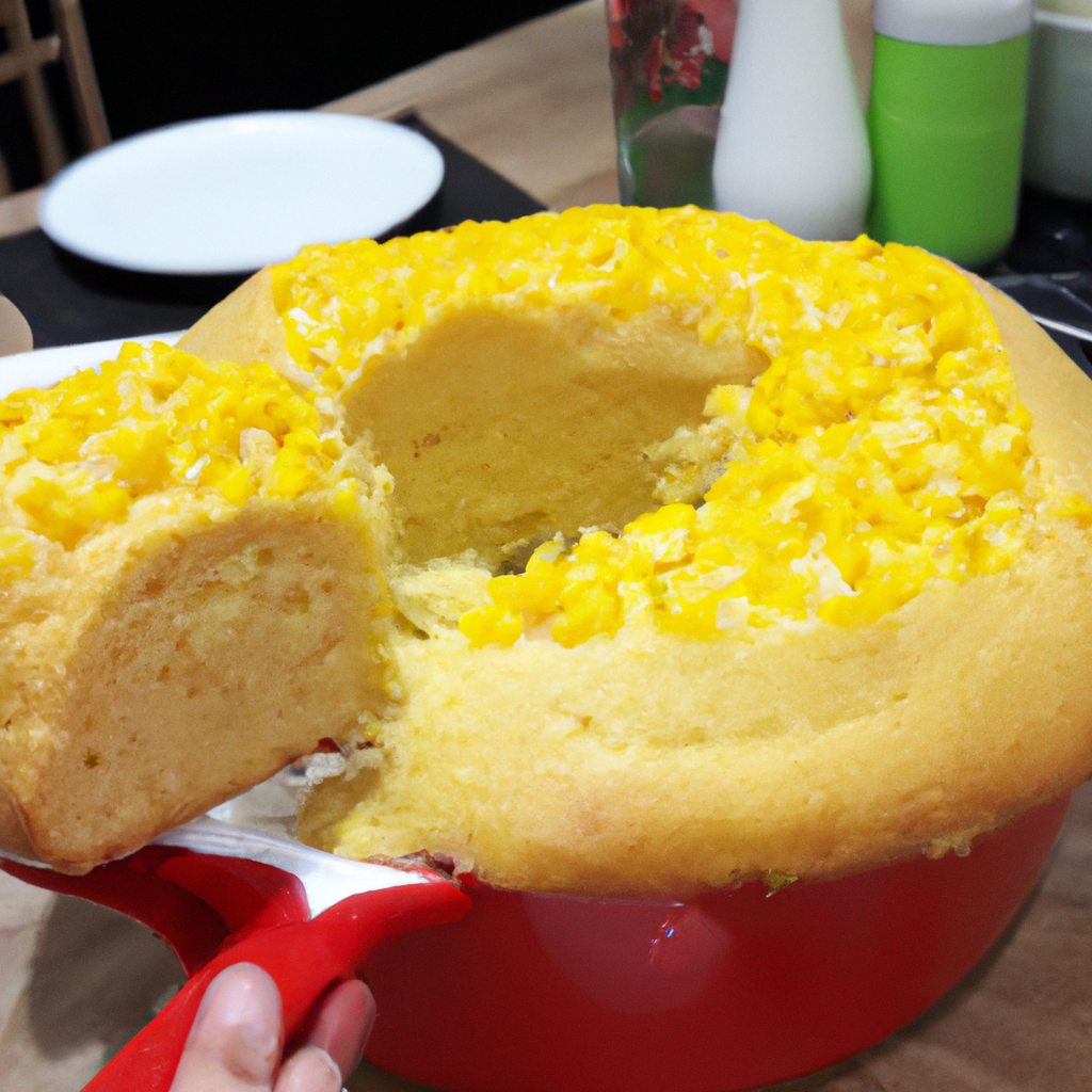 Pão de milho