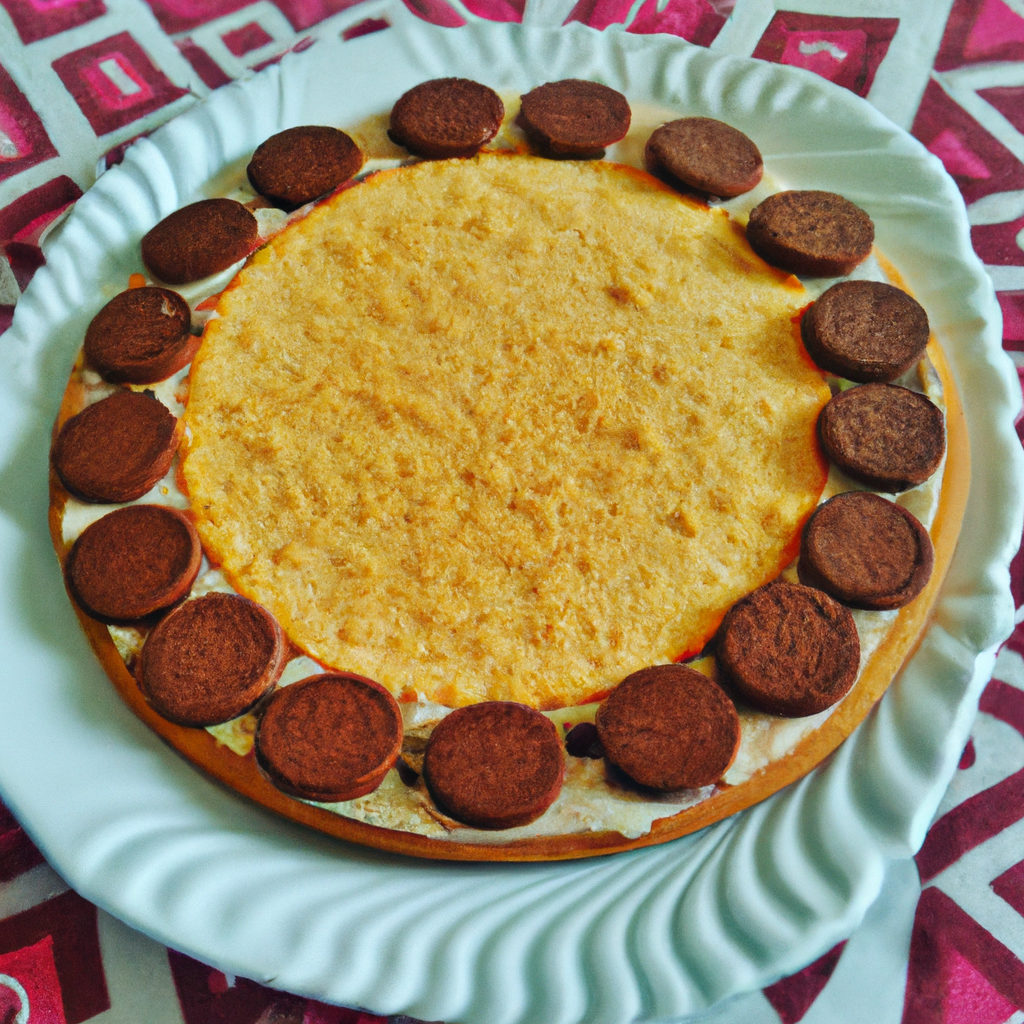 Torta de Bolacha