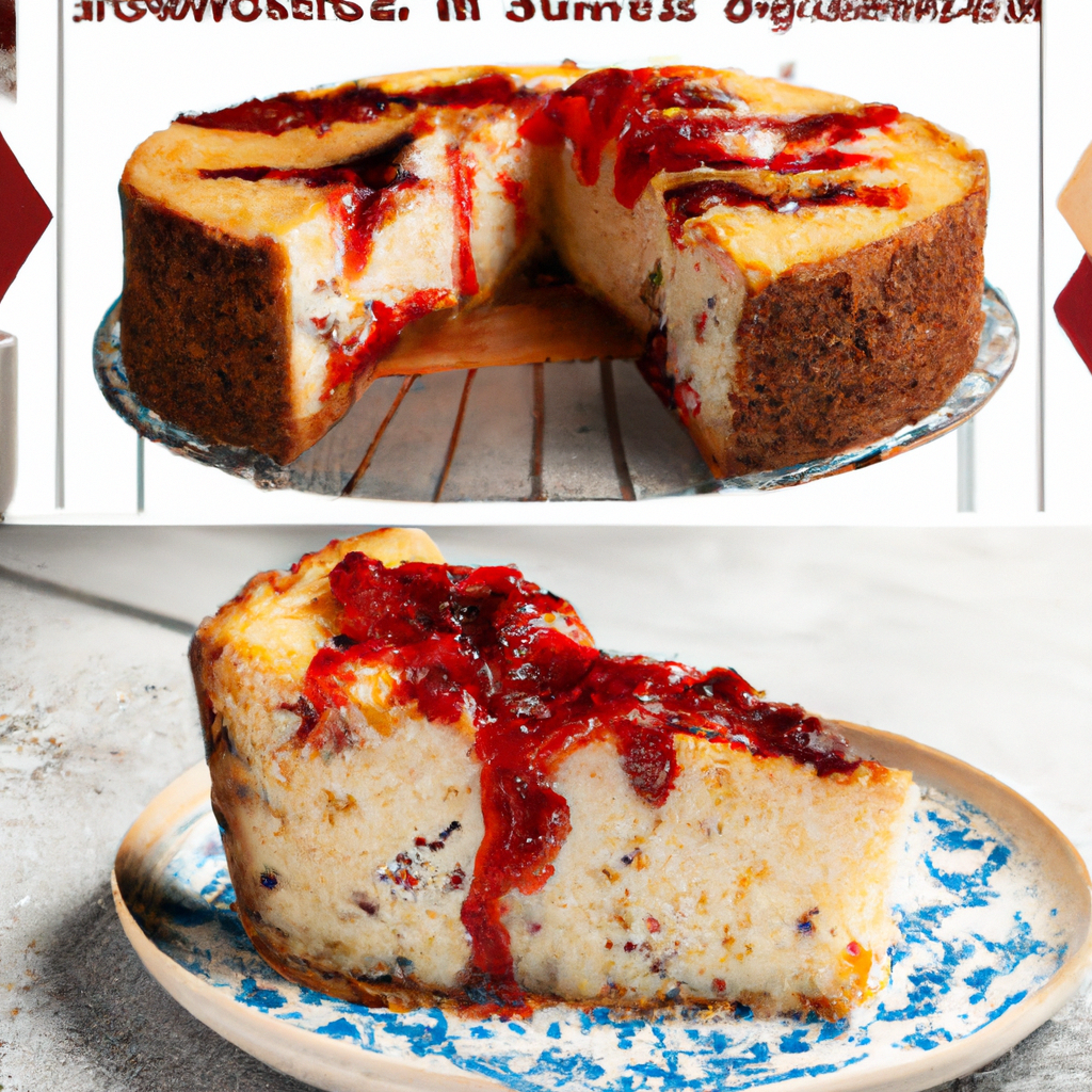 bolo de queijo com goiabada