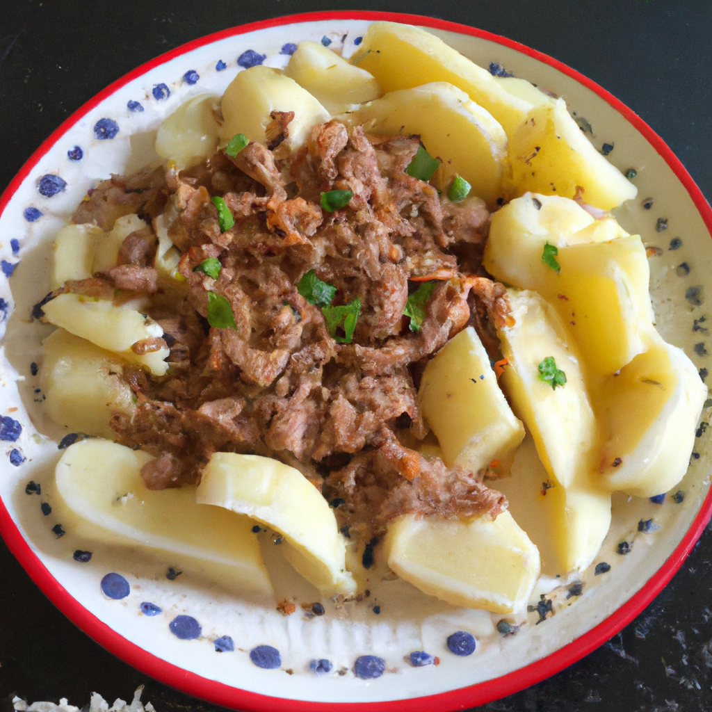 batatas aos 3 jeitos