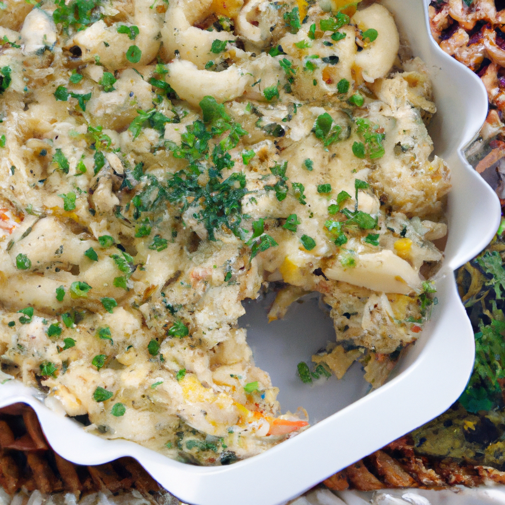 macarrão búzio saboroso