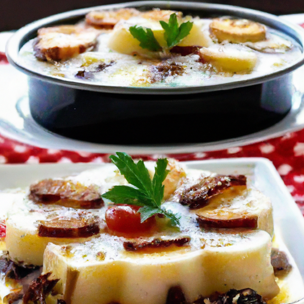 Pudim de Tapioca Mais Você