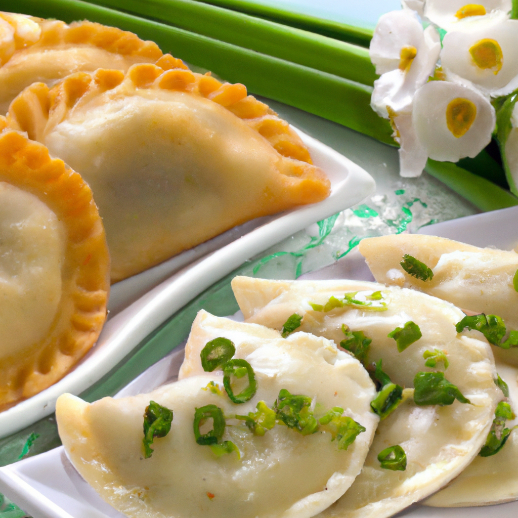 pierogui com batata e ricota