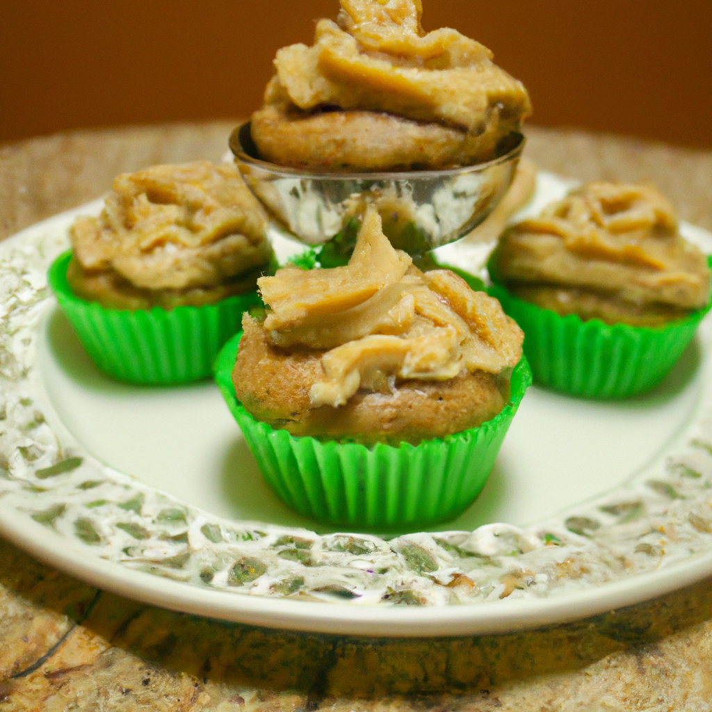 Cupcake Baunilha