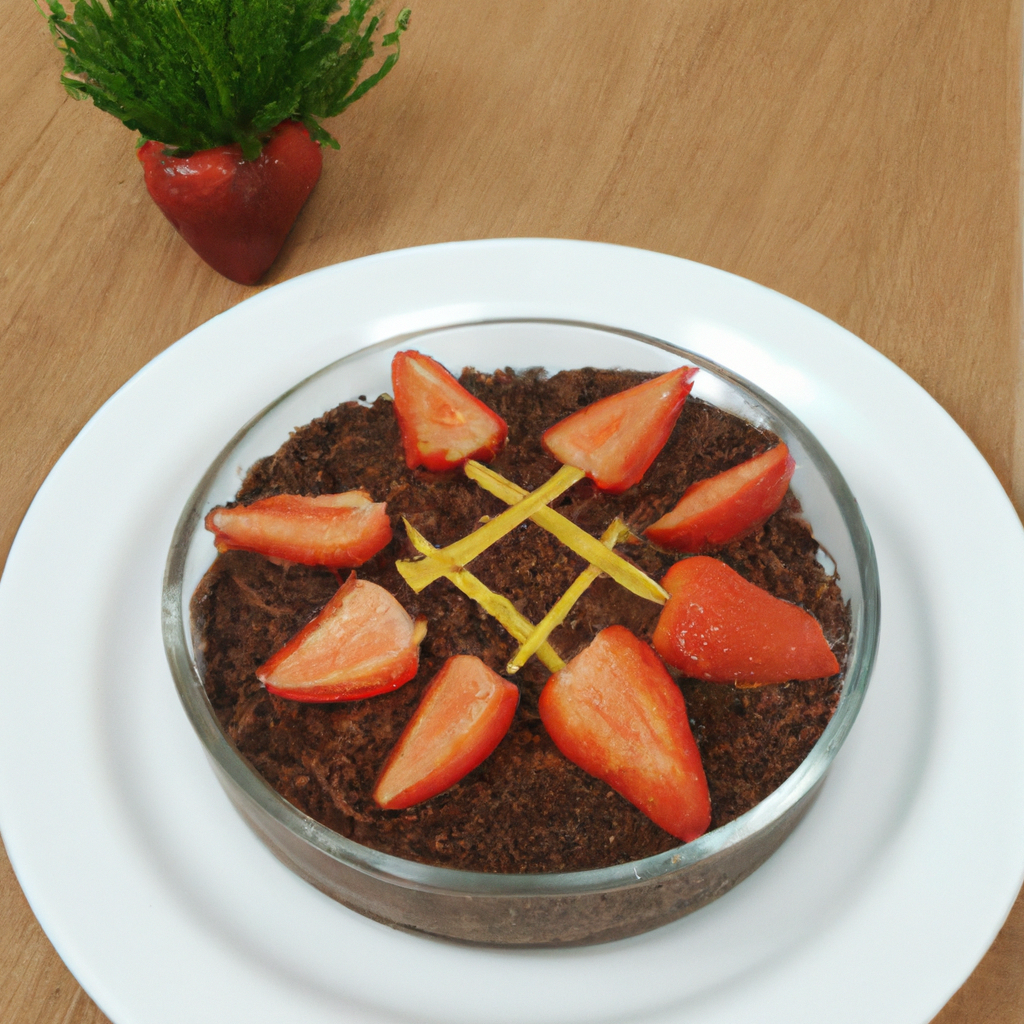 Pave de Chocolate