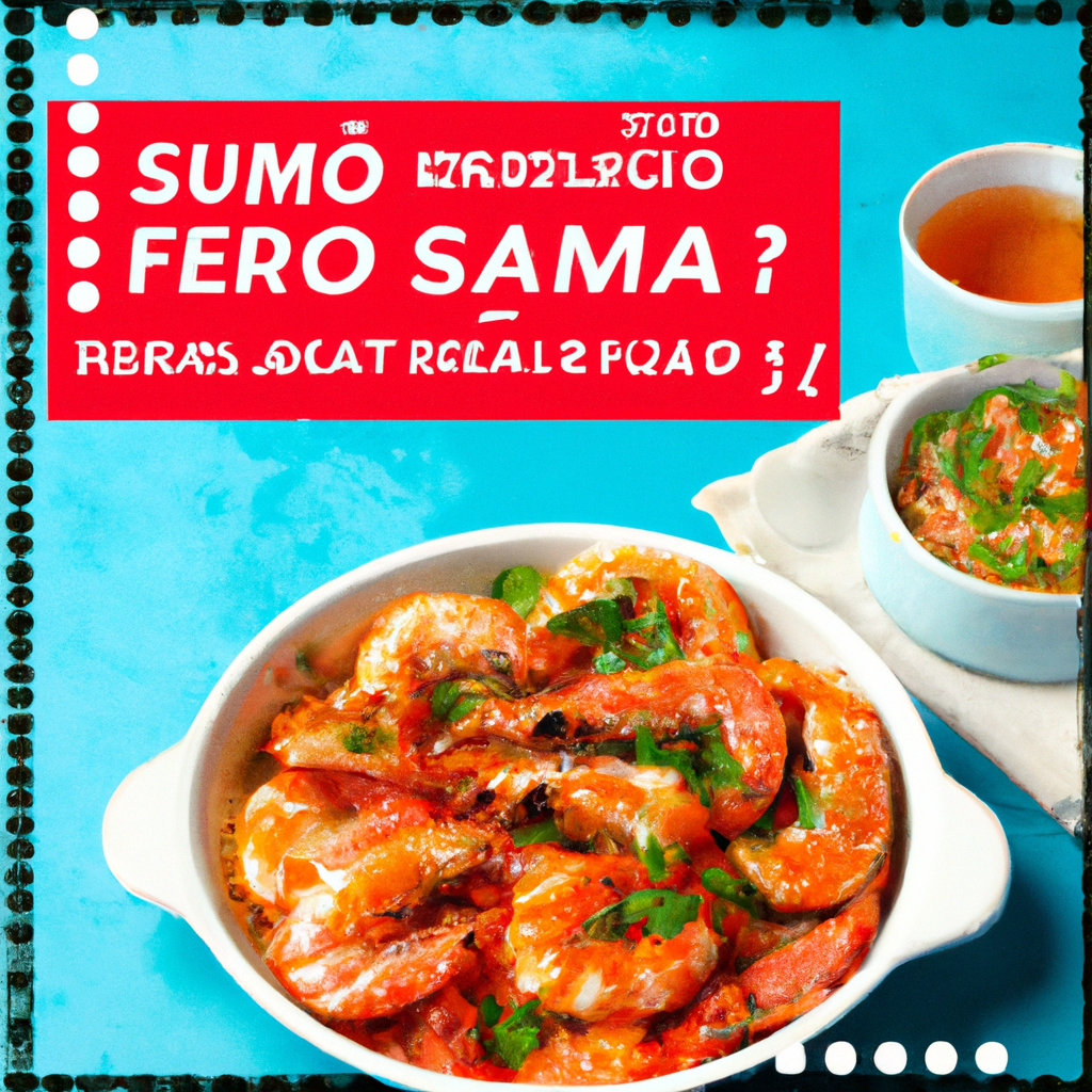 Risoto de Camarões