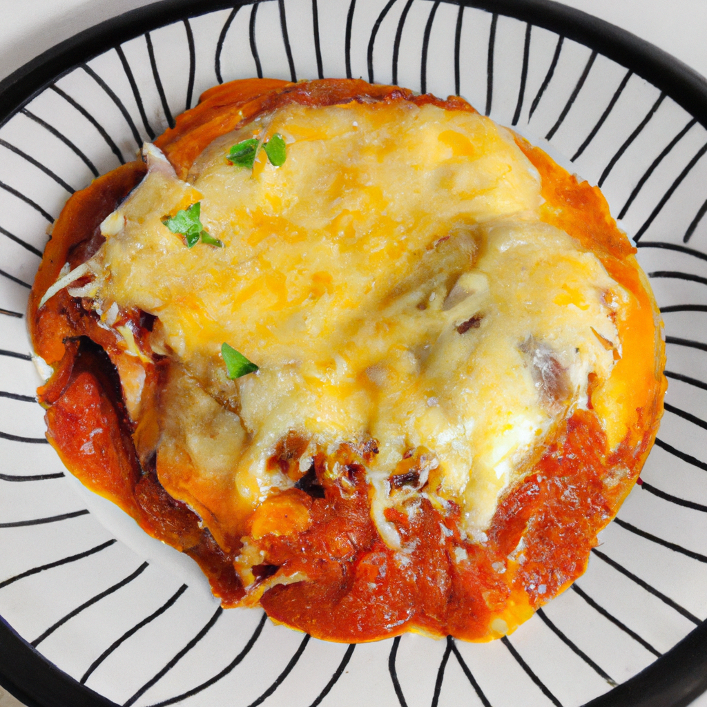 filé a parmegiana