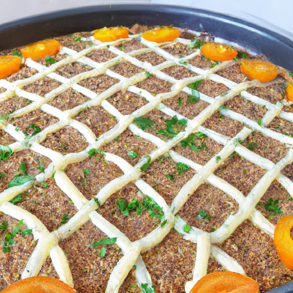 Kibe de forno com requeijãolight