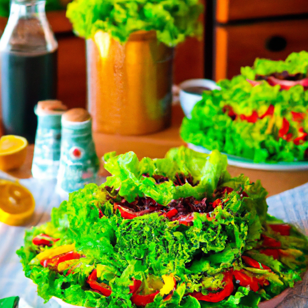 Salada Mil folhas