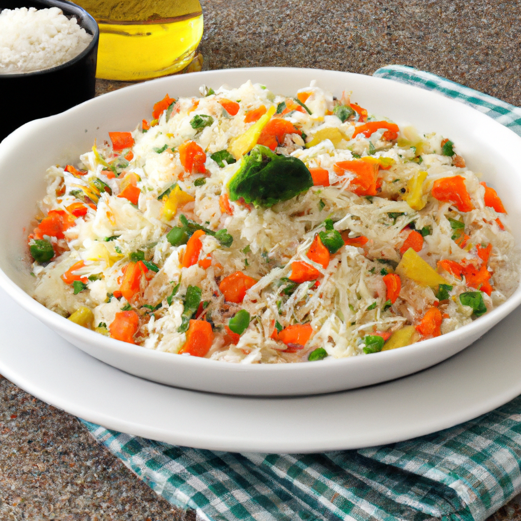 arroz à grega