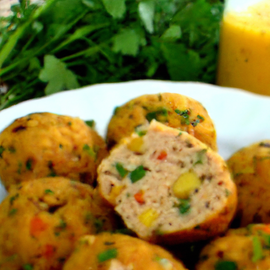 Bolinho de fuba