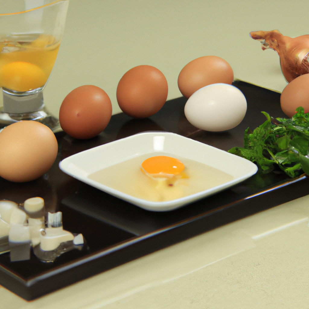 Receita de Chimia de ovo, 292,35 calorias por porção - Vitat Receitas