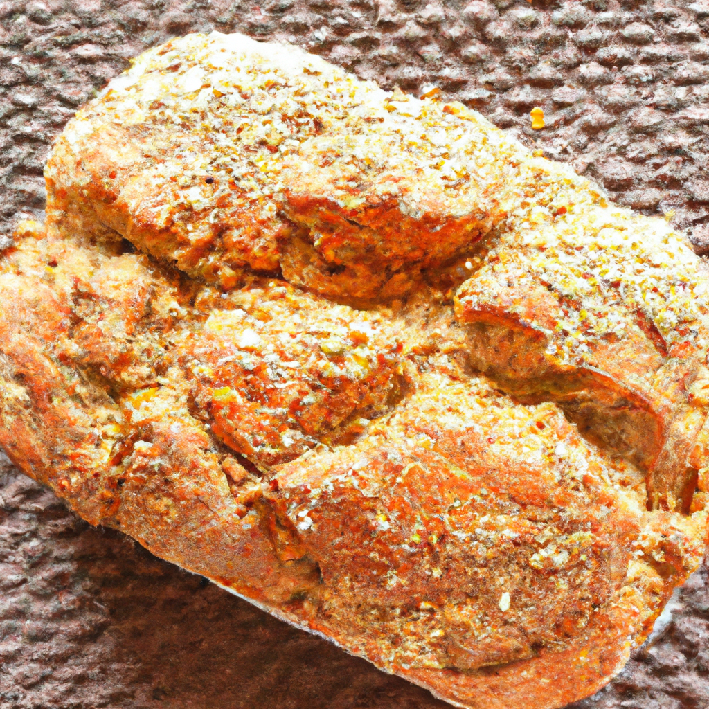 Pão Caseiro da Tâ