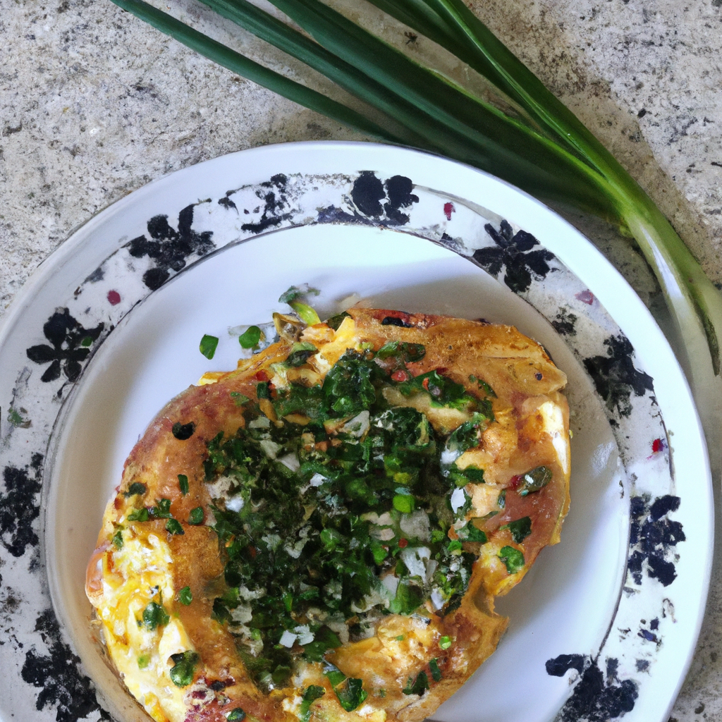 OMELETE DE CLARAS