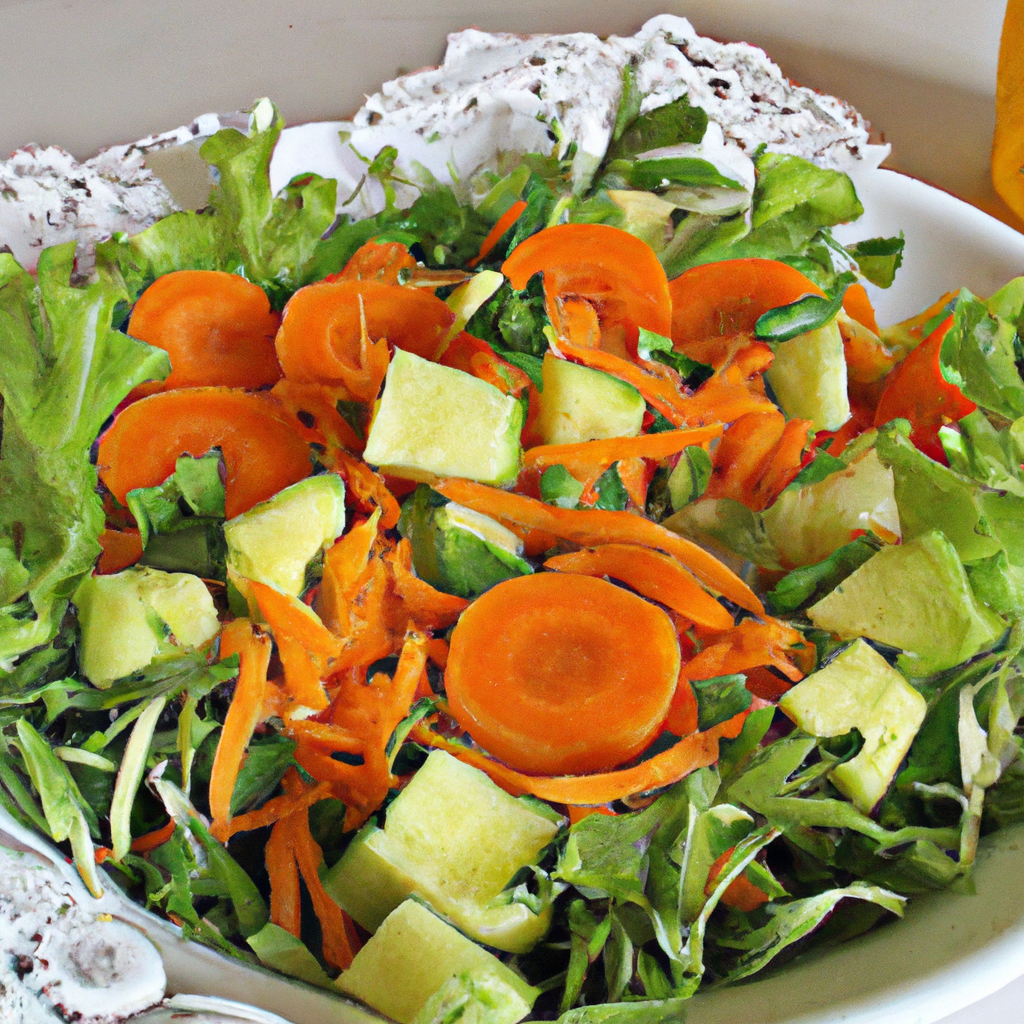 Salada Ana Maria