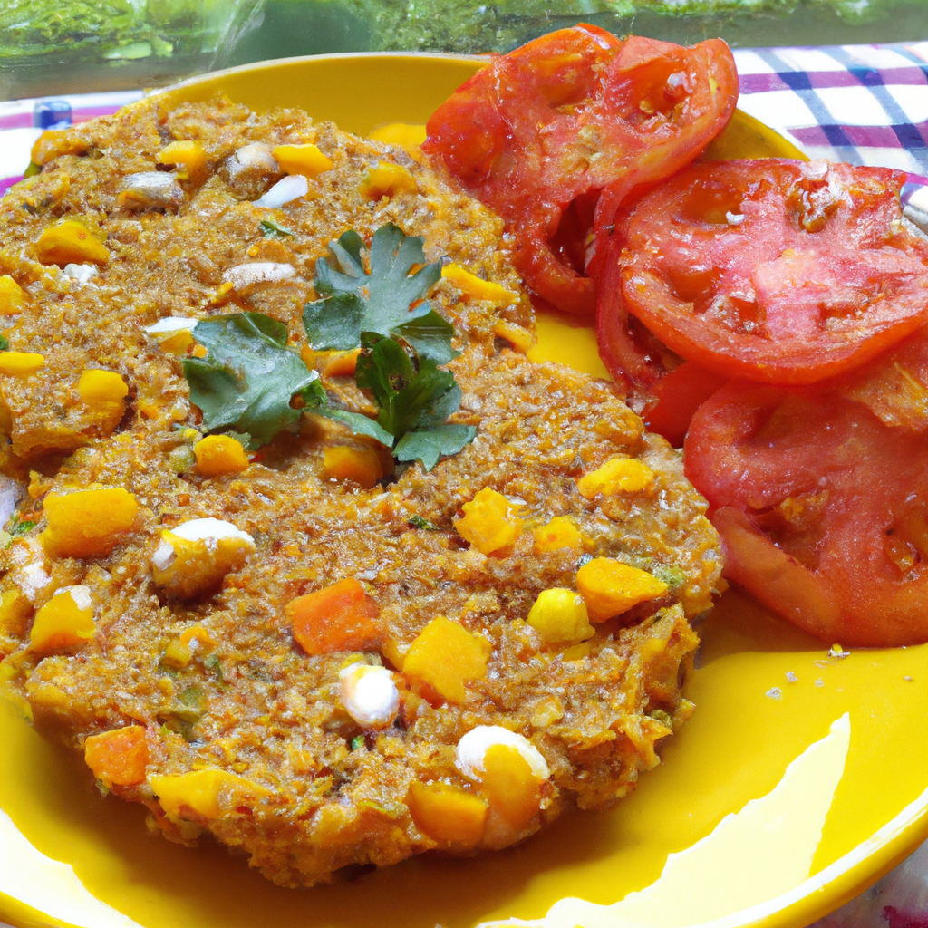 Vatapá Vegano