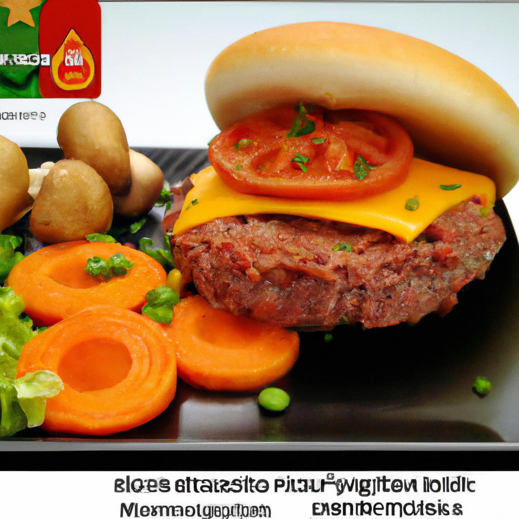 HAMBURGÃO DE FORNO