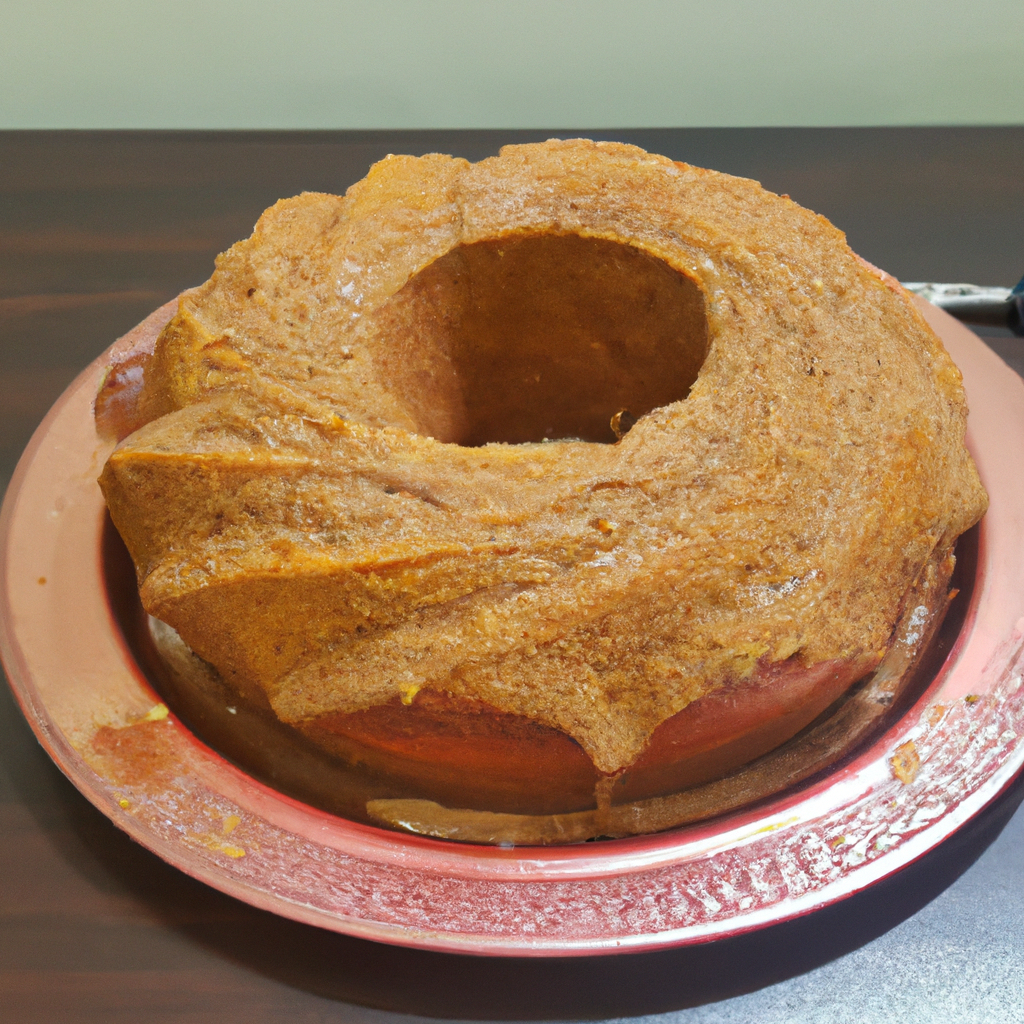 Receita do dia: Aprenda a fazer bolo simples - Portal RVA