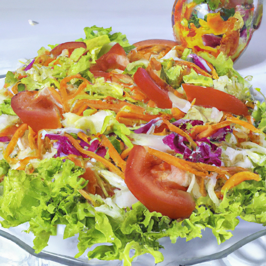 SALADA MISTA- VALDELI