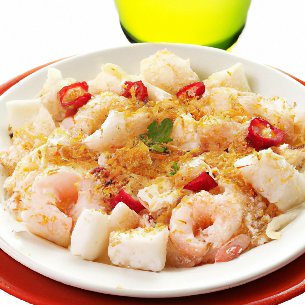 Bacalhau da Tia Wilma