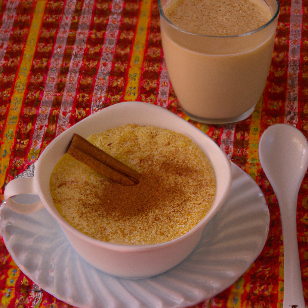Canjiquinha vitamilho pronta