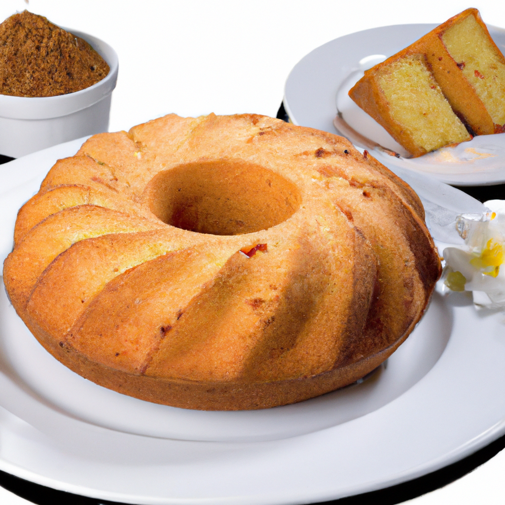 Deline - Nossas receitas: bolo de banana