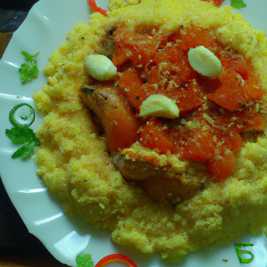 Cuscuz especial
