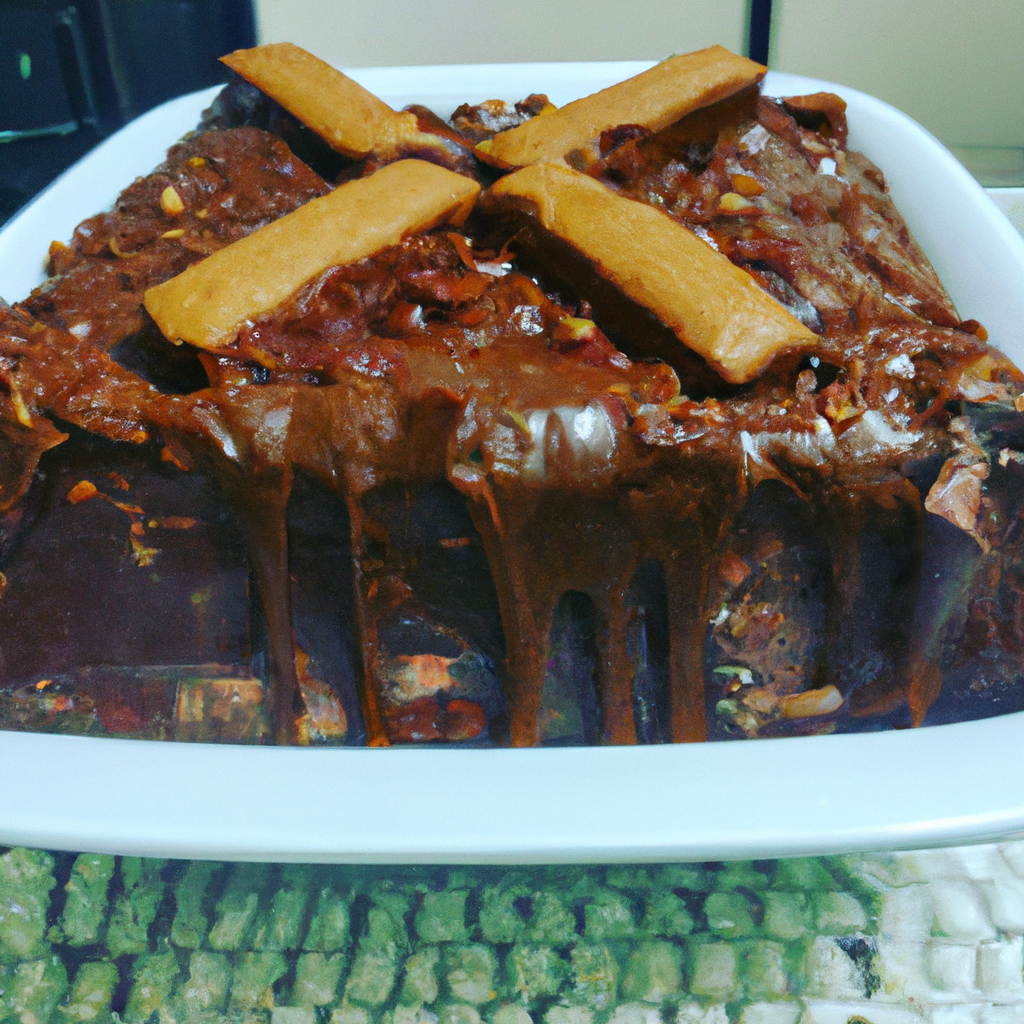 Bolo Twix