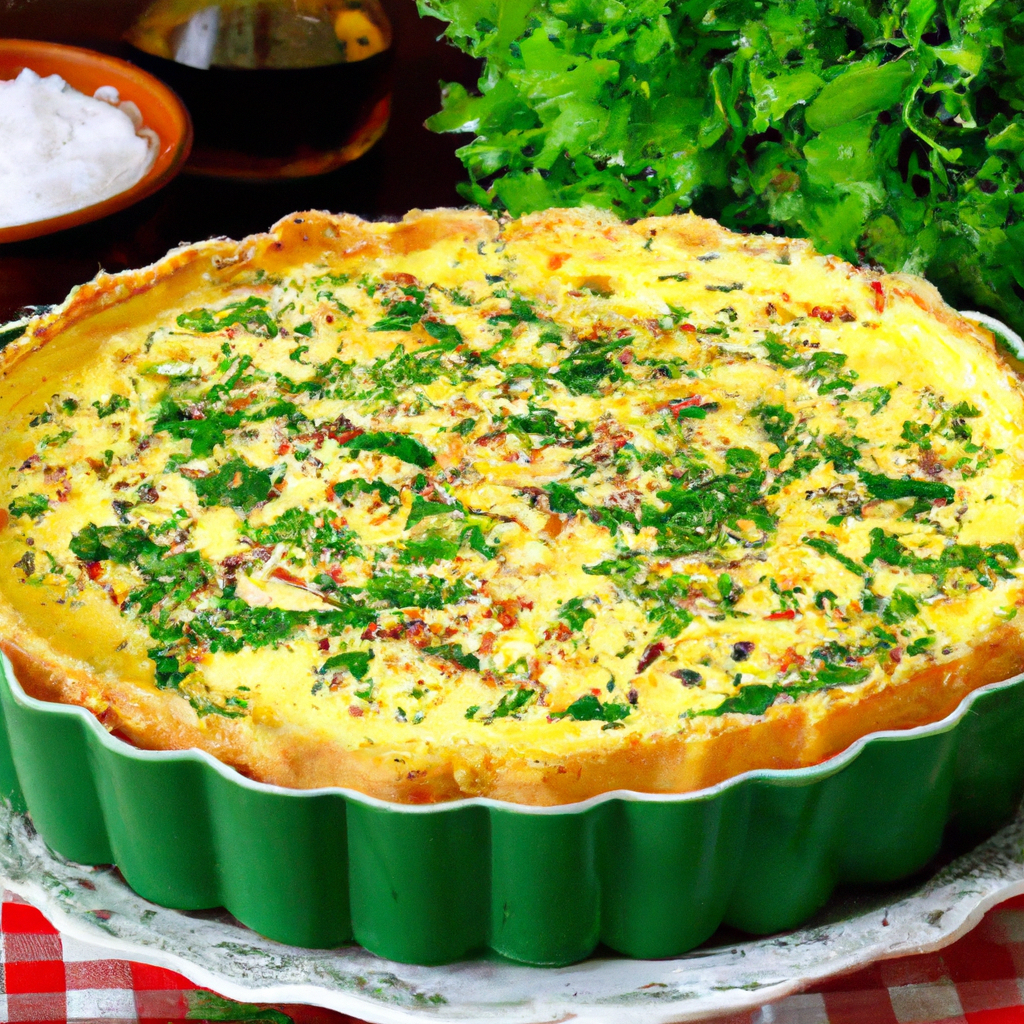 torta de ricota