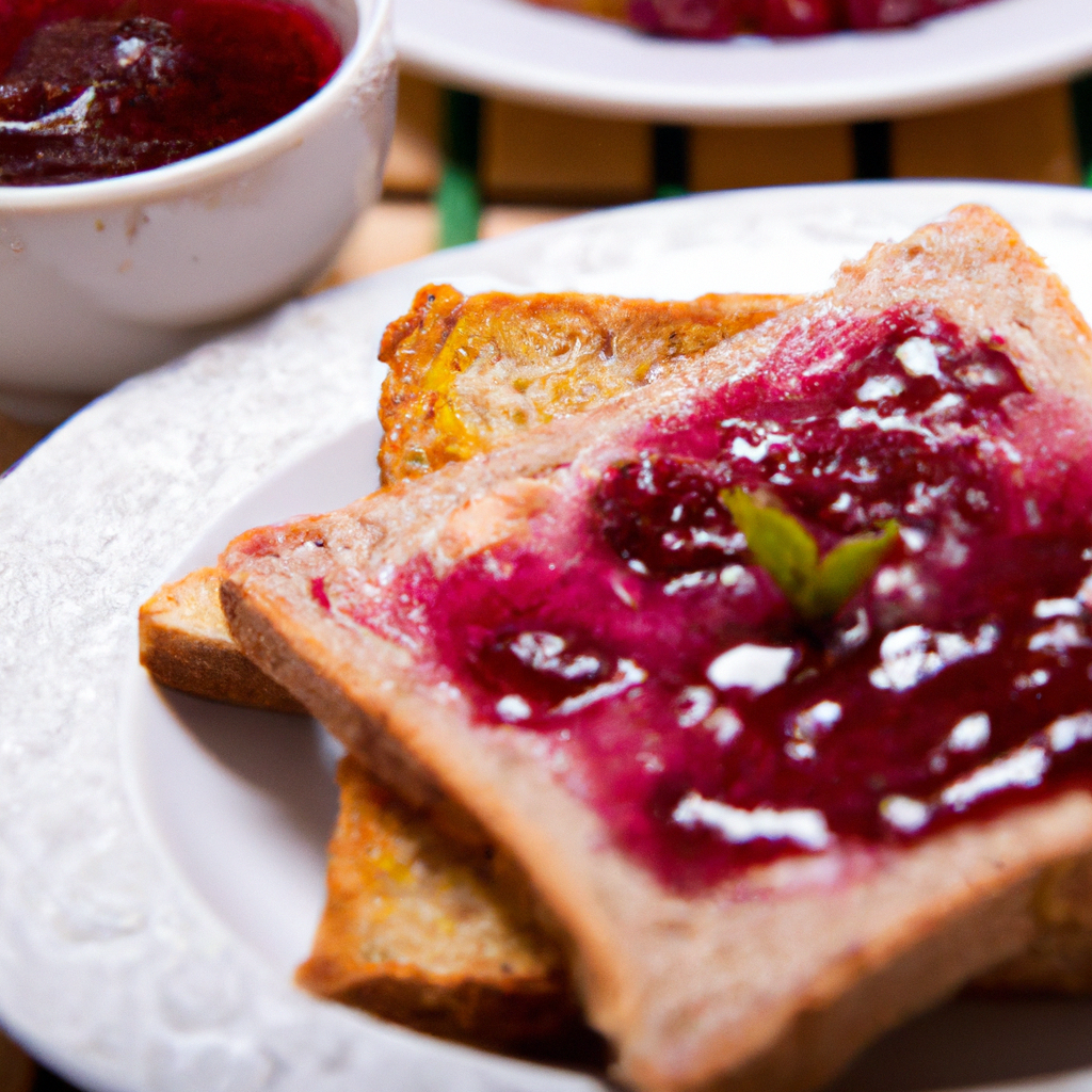 Receita de Geleia de pêssego, 365,00 calorias por porção - Vitat Receitas