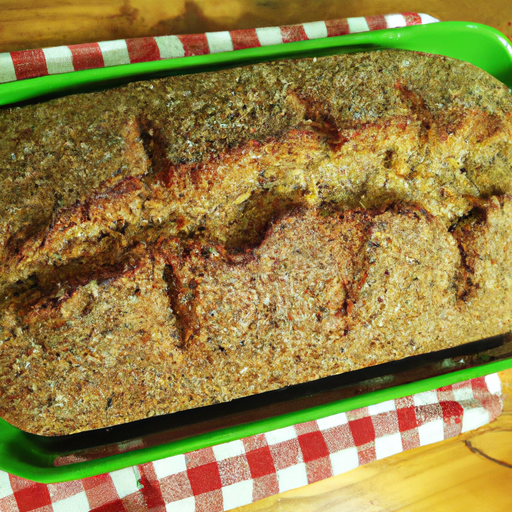 Pão Integral Caseiro 1
