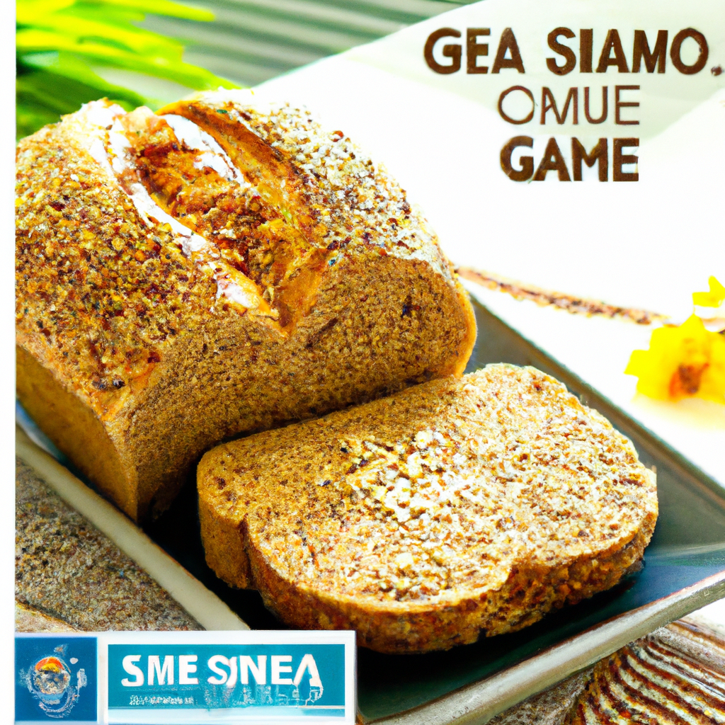 Pão caseiro