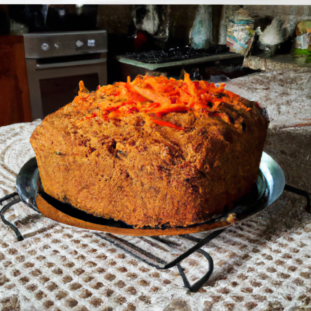 Bolo Sem Ovo e Sem Leite - Receita Natureba, Receita