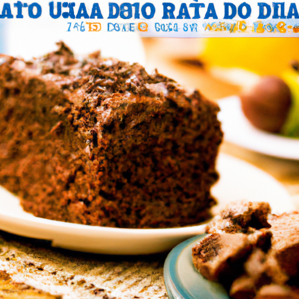 Bolo de Cacau