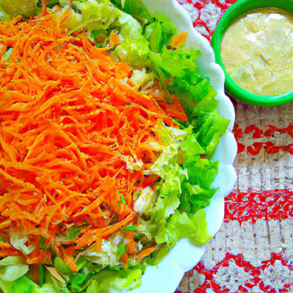 Salada trigo integral