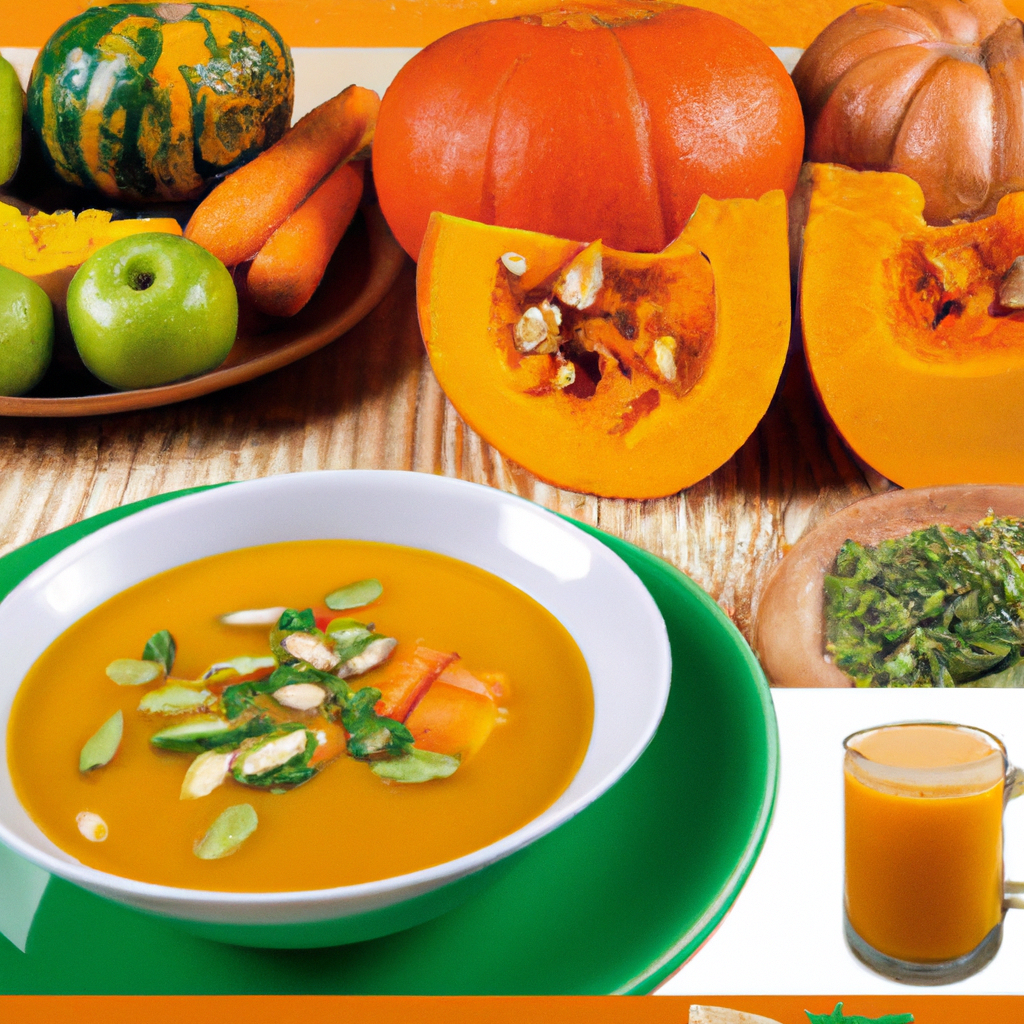 Sopa de Abóbora